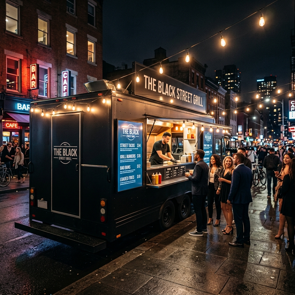 Why Food Trucks are Ditching Hardware for Software-Only Solutions
