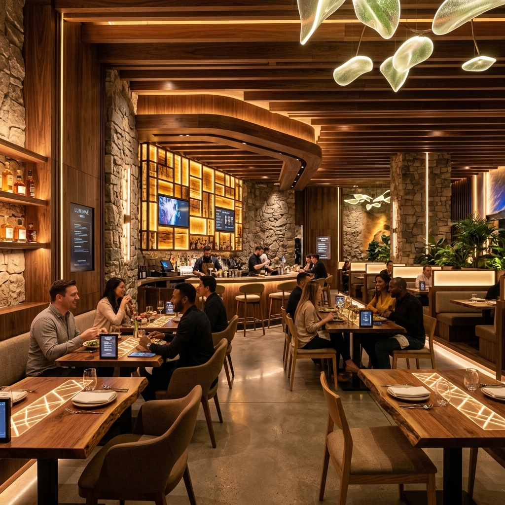The Future of Hospitality: AI, Automation, and Personalization