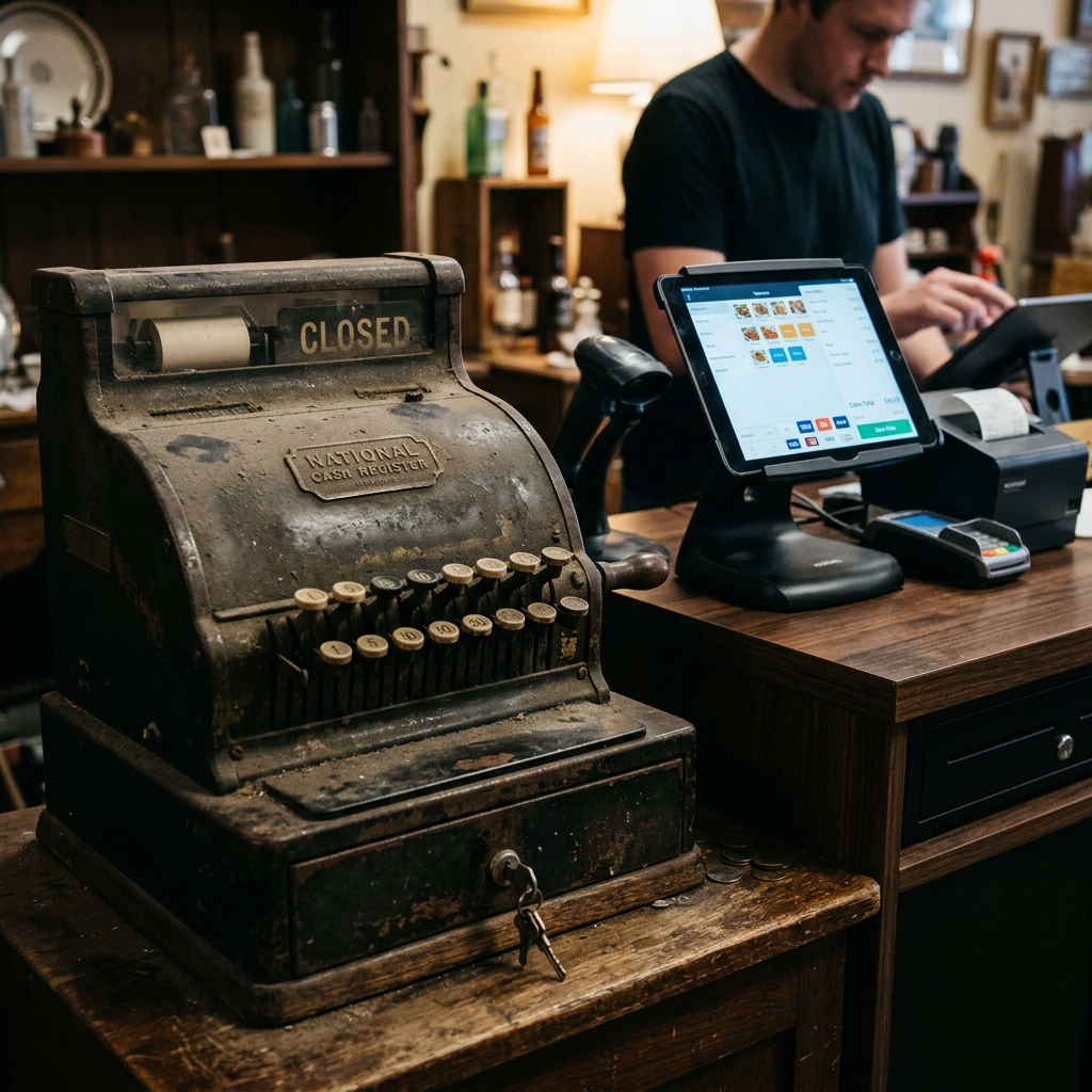 The Hidden Cost of Legacy POS Systems in 2024
