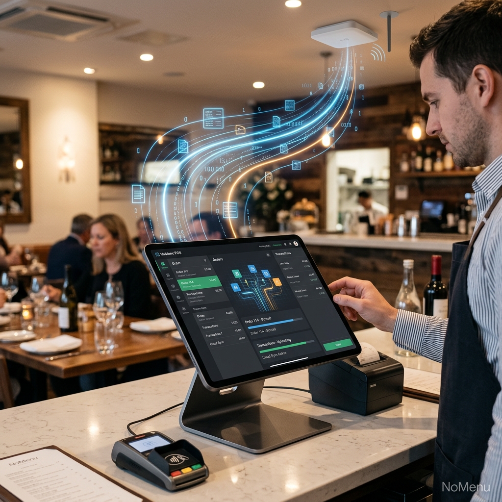 Why Your Restaurant Needs a Live Sync POS Integration