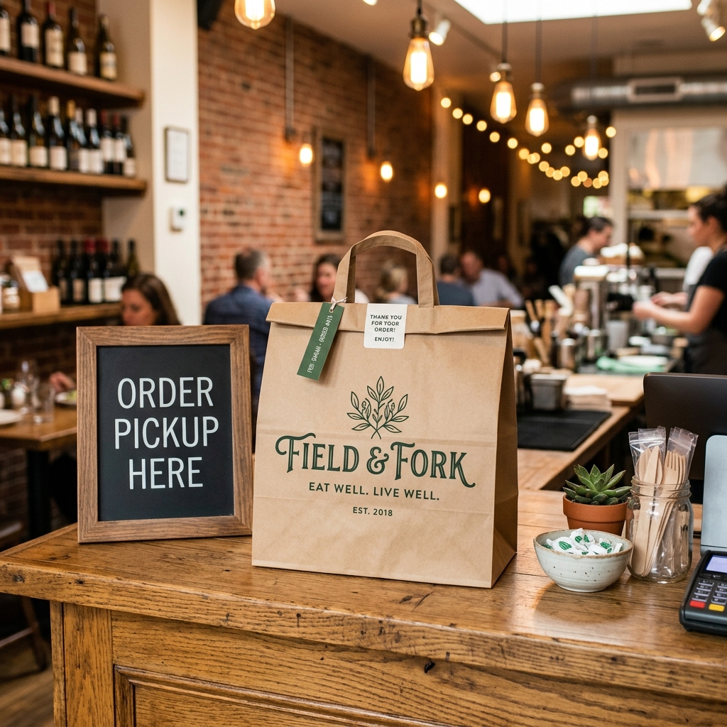 The Benefits of Zero-Commission Ordering Platforms